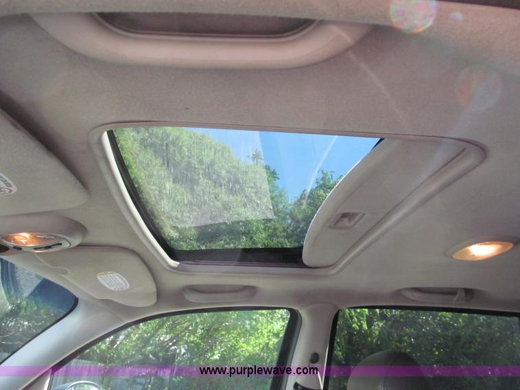 image for item E2176 2001 Chrysler PT Cruiser Limited Edition