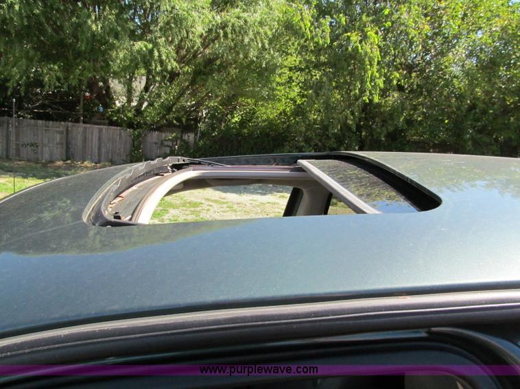 image for item E2176 2001 Chrysler PT Cruiser Limited Edition