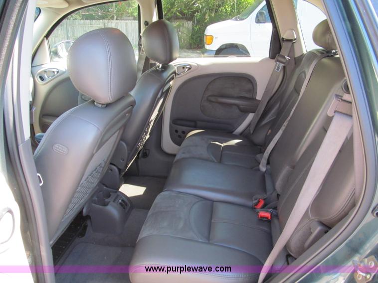 image for item E2176 2001 Chrysler PT Cruiser Limited Edition