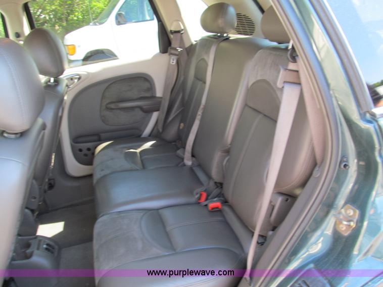 image for item E2176 2001 Chrysler PT Cruiser Limited Edition