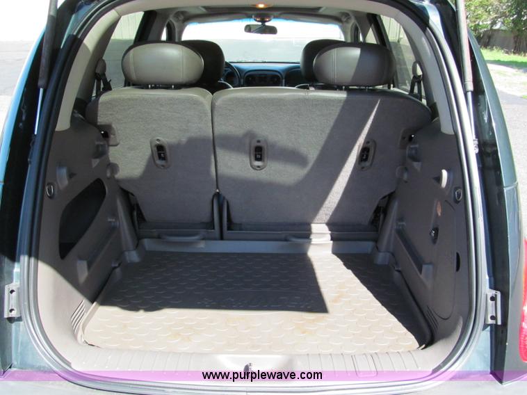 image for item E2176 2001 Chrysler PT Cruiser Limited Edition