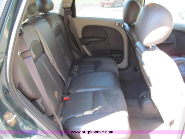 image for item E2176 2001 Chrysler PT Cruiser Limited Edition