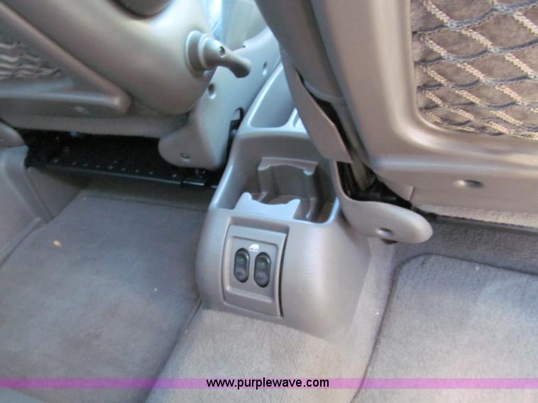 image for item E2176 2001 Chrysler PT Cruiser Limited Edition