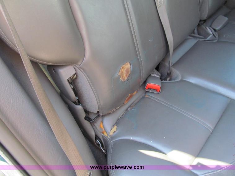 image for item E2176 2001 Chrysler PT Cruiser Limited Edition