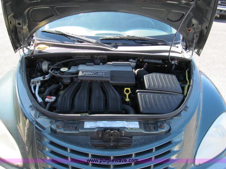 image for item E2176 2001 Chrysler PT Cruiser Limited Edition