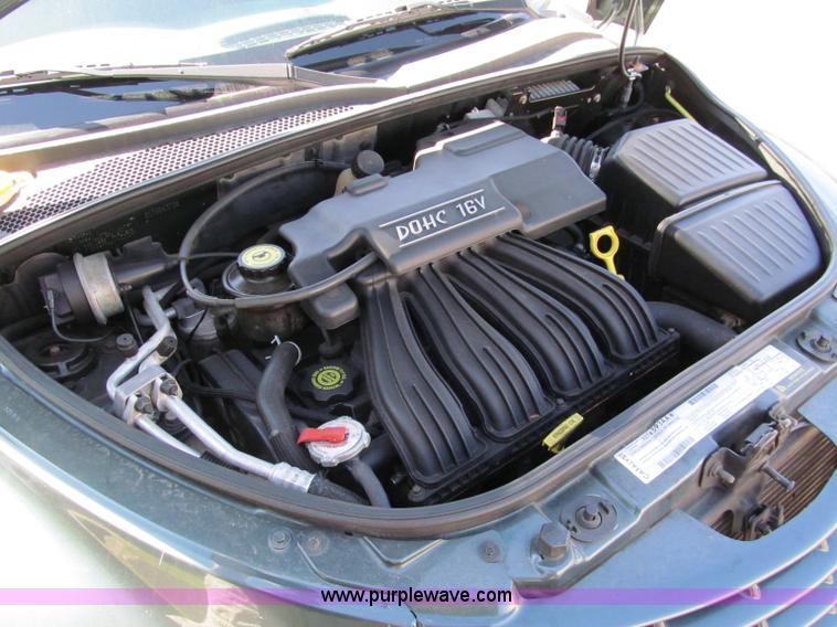 image for item E2176 2001 Chrysler PT Cruiser Limited Edition