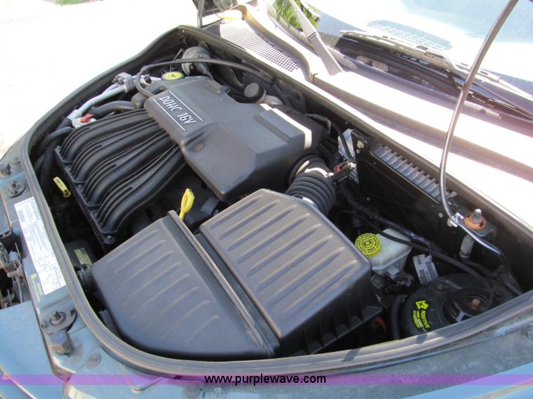 image for item E2176 2001 Chrysler PT Cruiser Limited Edition