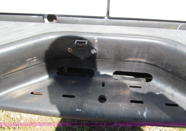 image for item E2177 1998 Ford E150 cargo van