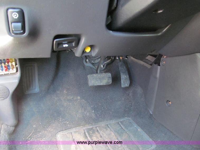 image for item E2179 2001 Ford Escort ZX2