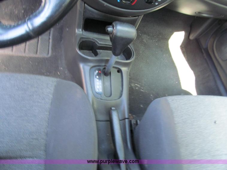 image for item E2179 2001 Ford Escort ZX2