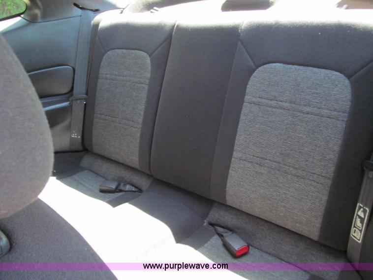 image for item E2179 2001 Ford Escort ZX2