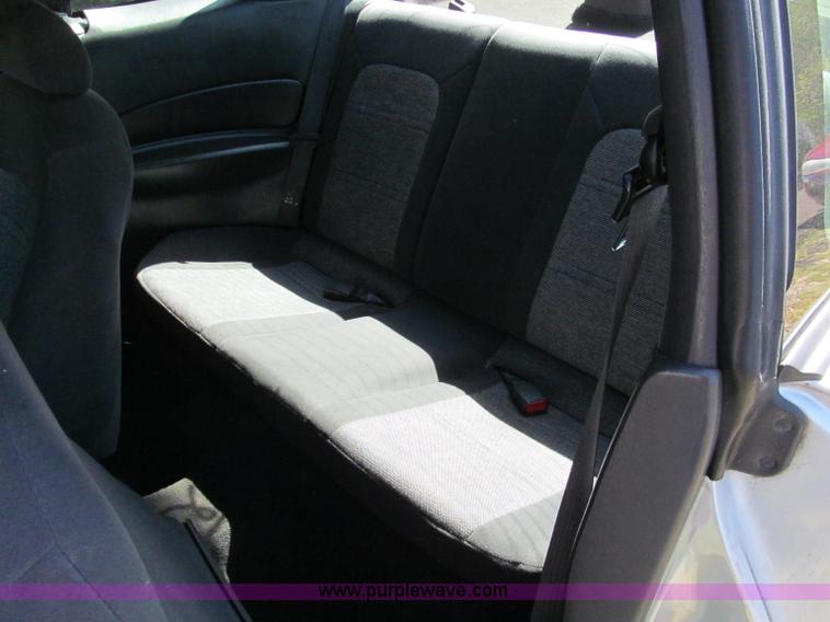 image for item E2179 2001 Ford Escort ZX2