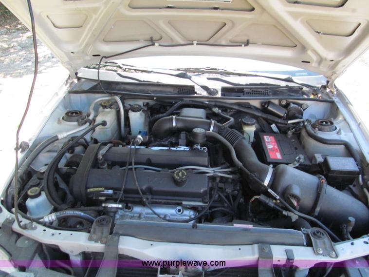image for item E2179 2001 Ford Escort ZX2