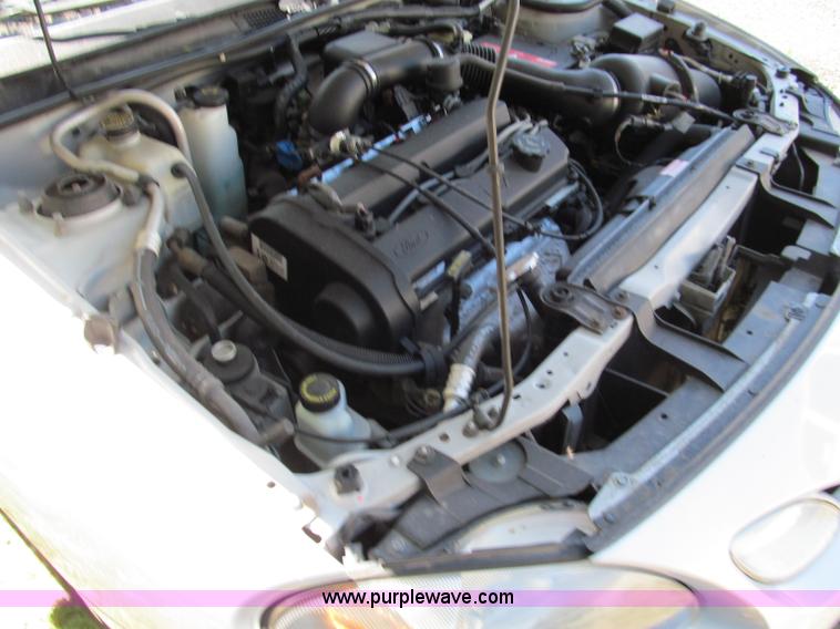 image for item E2179 2001 Ford Escort ZX2