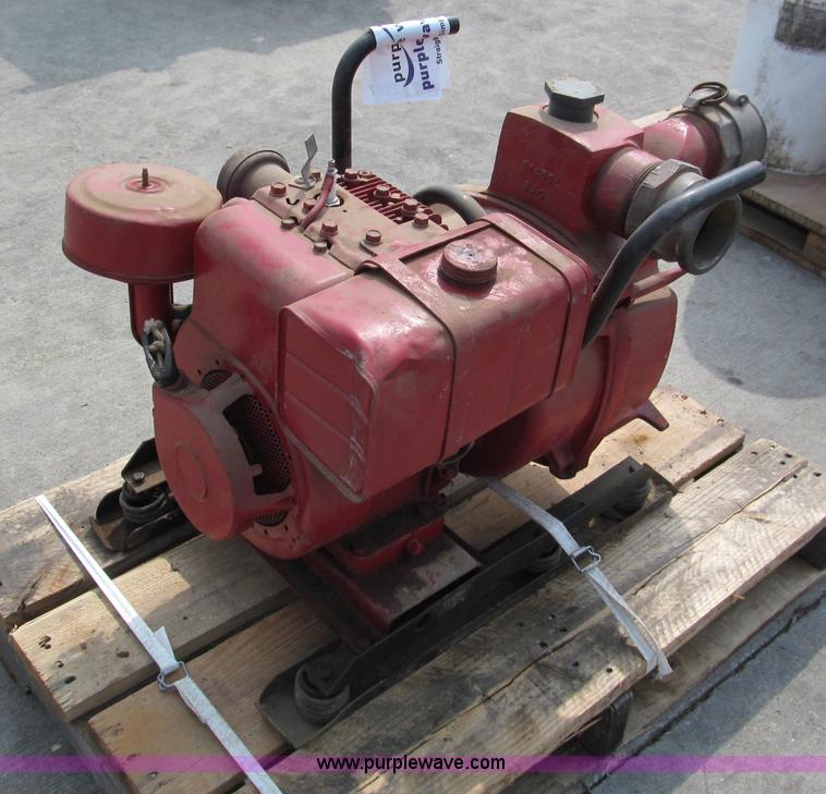 image for item E2207 Homelite 3" trash pump