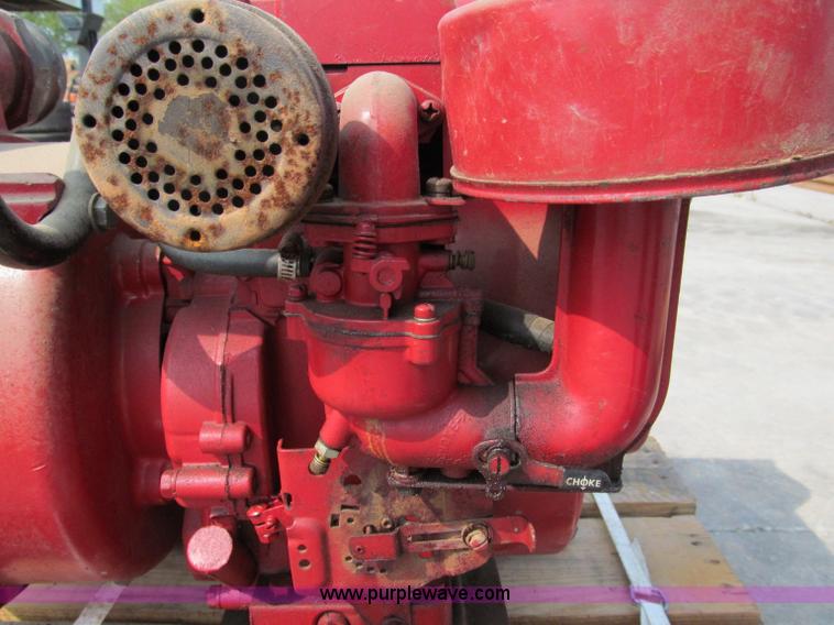 image for item E2207 Homelite 3" trash pump