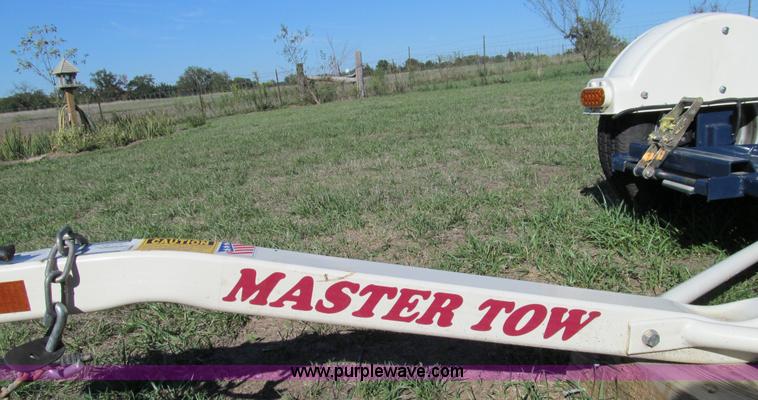 image for item E3513 2010 Master Tow car dolly