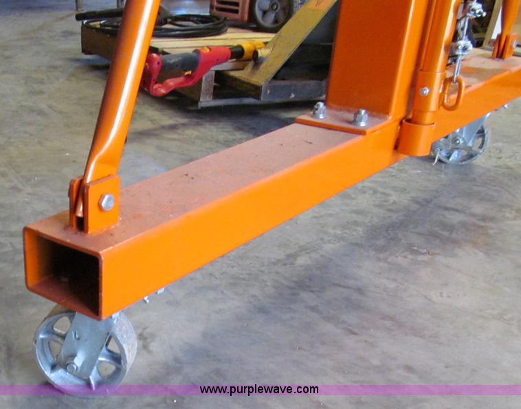 image for item E3514 Grantry hoist