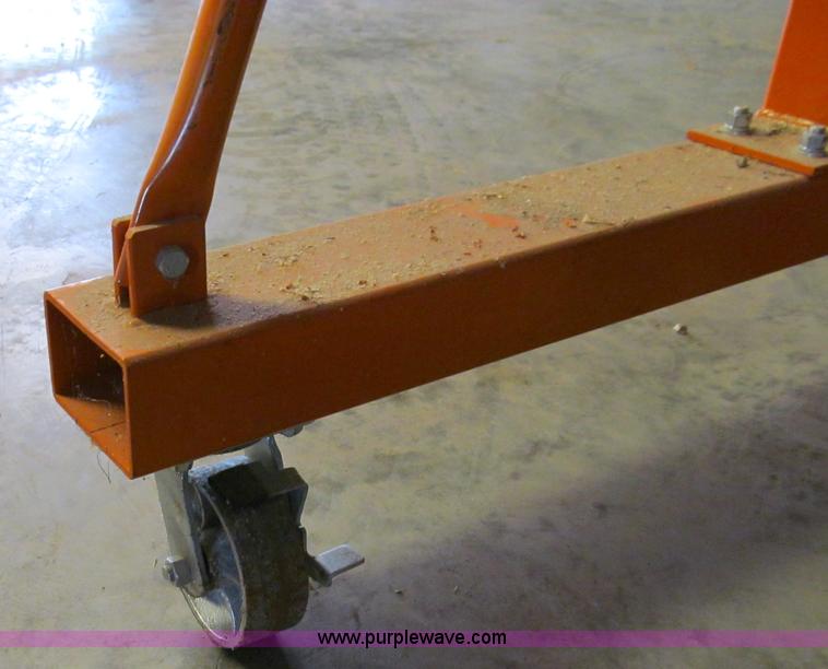 image for item E3514 Grantry hoist
