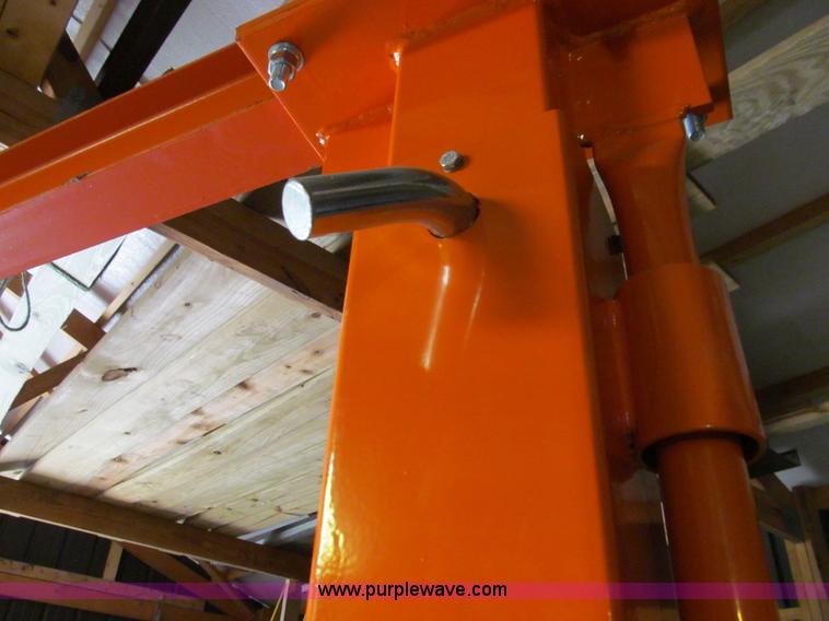 image for item E3514 Grantry hoist