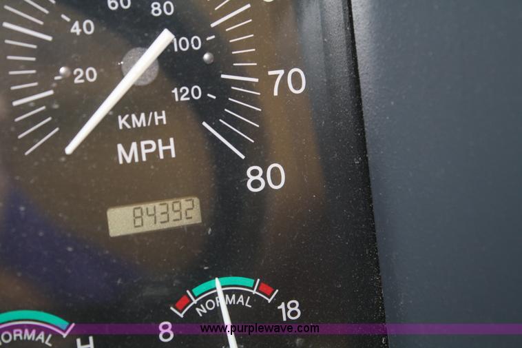 image for item F2588 1997 Freightliner Holiday Rambler Endeavor LE pusher motorhome RV