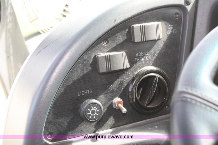 image for item F2588 1997 Freightliner Holiday Rambler Endeavor LE pusher motorhome RV