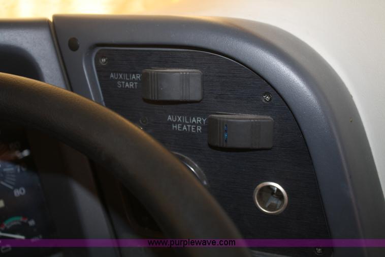 image for item F2588 1997 Freightliner Holiday Rambler Endeavor LE pusher motorhome RV