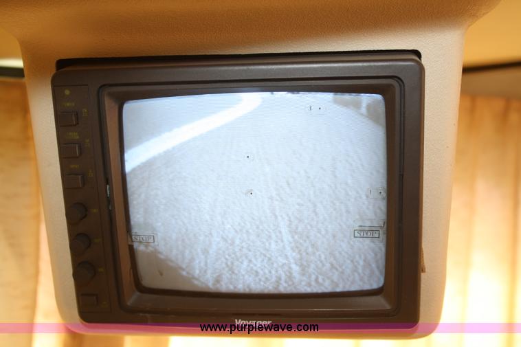 image for item F2588 1997 Freightliner Holiday Rambler Endeavor LE pusher motorhome RV