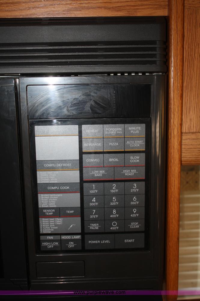 image for item F2588 1997 Freightliner Holiday Rambler Endeavor LE pusher motorhome RV