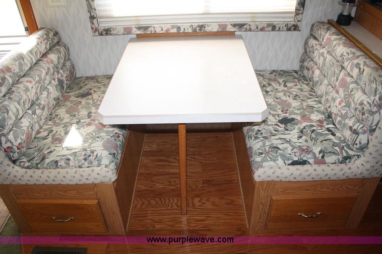 image for item F2588 1997 Freightliner Holiday Rambler Endeavor LE pusher motorhome RV