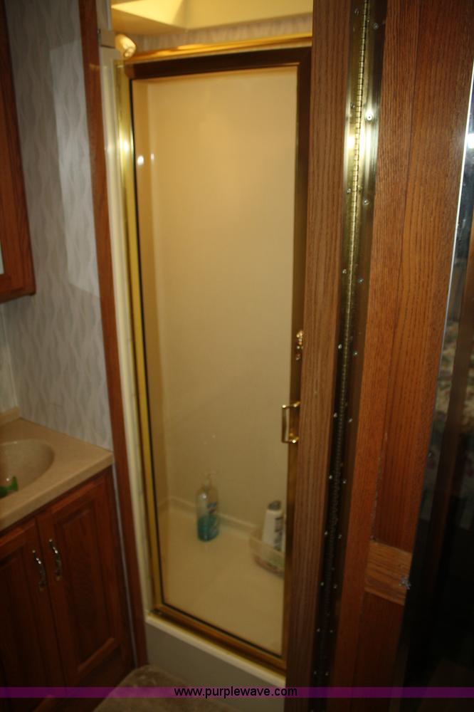 image for item F2588 1997 Freightliner Holiday Rambler Endeavor LE pusher motorhome RV