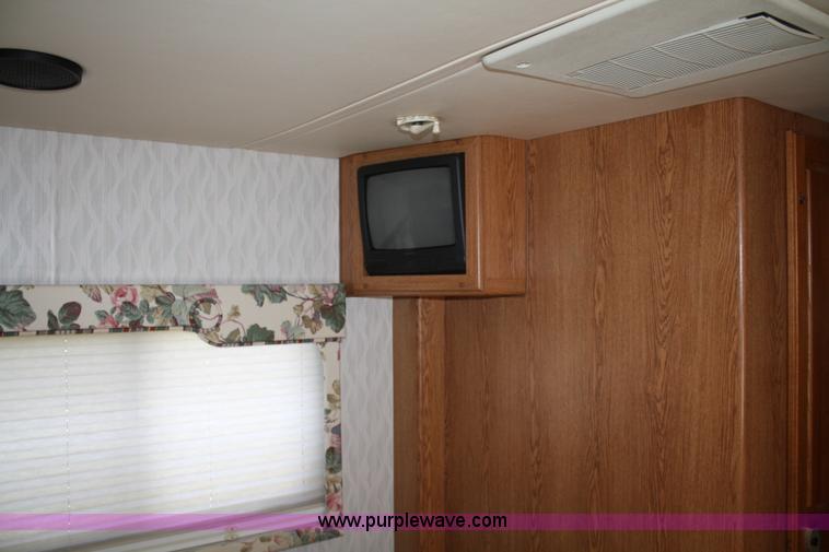 image for item F2588 1997 Freightliner Holiday Rambler Endeavor LE pusher motorhome RV