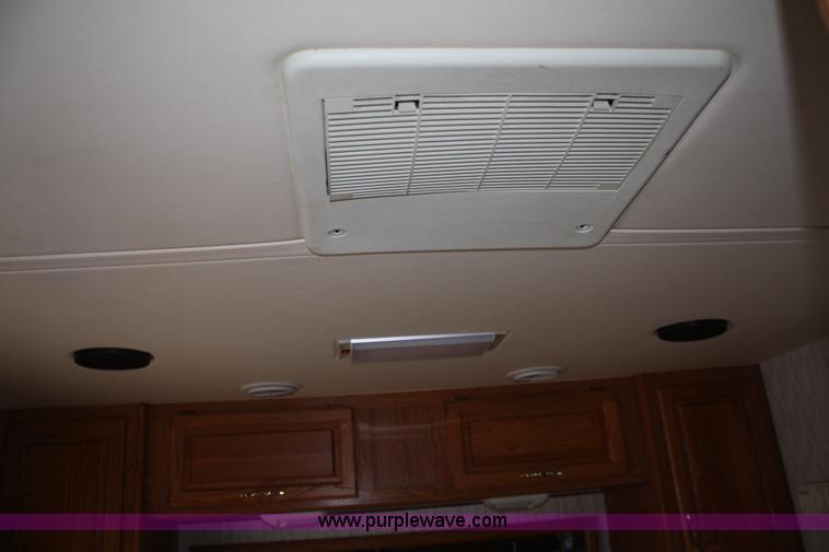 image for item F2588 1997 Freightliner Holiday Rambler Endeavor LE pusher motorhome RV