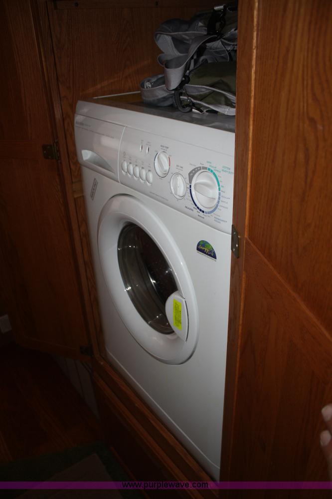 image for item F2588 1997 Freightliner Holiday Rambler Endeavor LE pusher motorhome RV