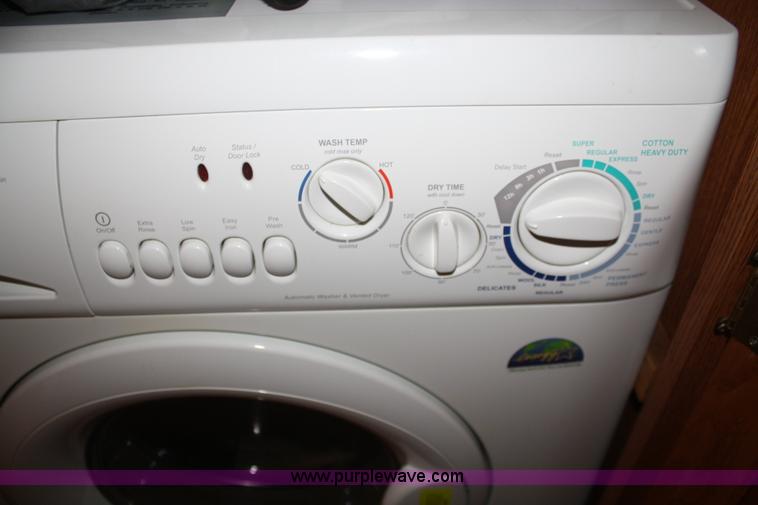 image for item F2588 1997 Freightliner Holiday Rambler Endeavor LE pusher motorhome RV