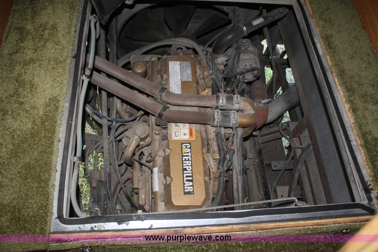 image for item F2588 1997 Freightliner Holiday Rambler Endeavor LE pusher motorhome RV