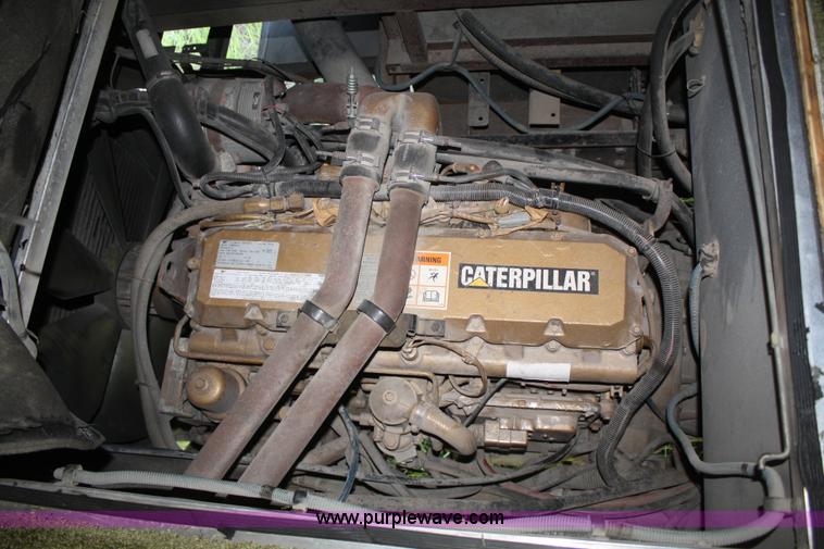 image for item F2588 1997 Freightliner Holiday Rambler Endeavor LE pusher motorhome RV