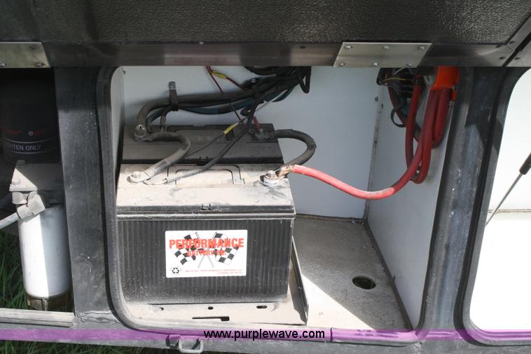 image for item F2588 1997 Freightliner Holiday Rambler Endeavor LE pusher motorhome RV