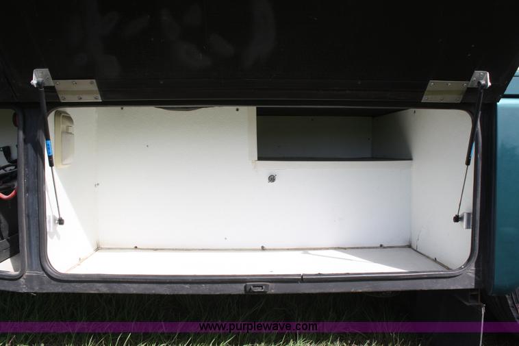 image for item F2588 1997 Freightliner Holiday Rambler Endeavor LE pusher motorhome RV