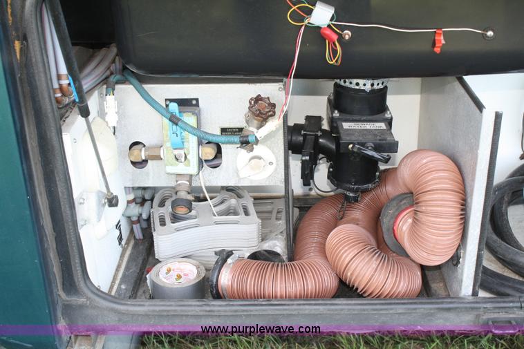 image for item F2588 1997 Freightliner Holiday Rambler Endeavor LE pusher motorhome RV