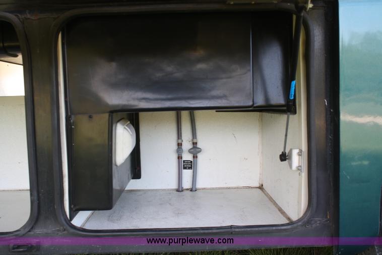 image for item F2588 1997 Freightliner Holiday Rambler Endeavor LE pusher motorhome RV