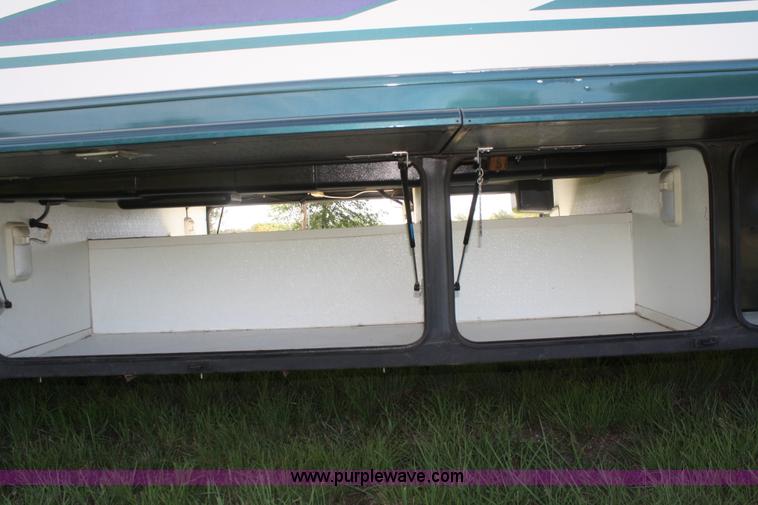 image for item F2588 1997 Freightliner Holiday Rambler Endeavor LE pusher motorhome RV