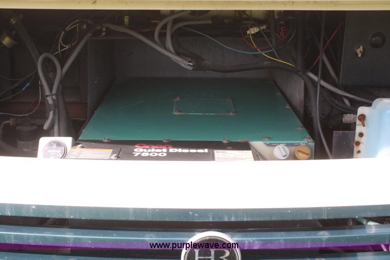 image for item F2588 1997 Freightliner Holiday Rambler Endeavor LE pusher motorhome RV