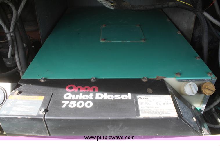 image for item F2588 1997 Freightliner Holiday Rambler Endeavor LE pusher motorhome RV