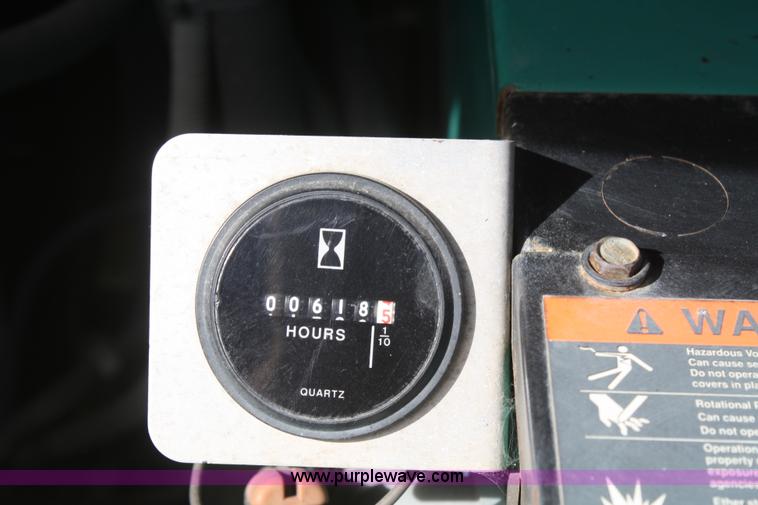 image for item F2588 1997 Freightliner Holiday Rambler Endeavor LE pusher motorhome RV