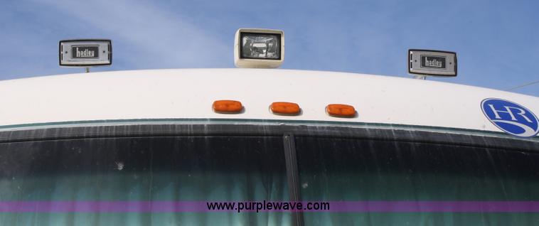 image for item F2588 1997 Freightliner Holiday Rambler Endeavor LE pusher motorhome RV