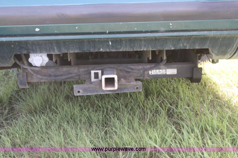 image for item F2588 1997 Freightliner Holiday Rambler Endeavor LE pusher motorhome RV