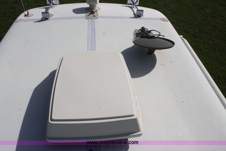 image for item F2588 1997 Freightliner Holiday Rambler Endeavor LE pusher motorhome RV