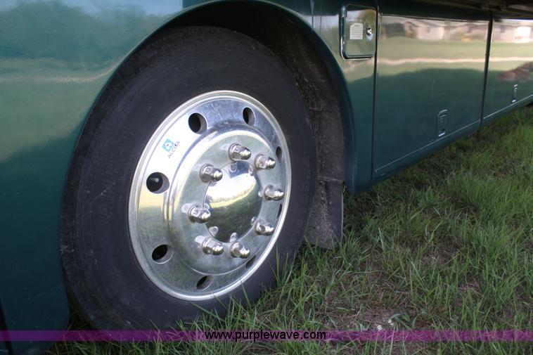 image for item F2588 1997 Freightliner Holiday Rambler Endeavor LE pusher motorhome RV