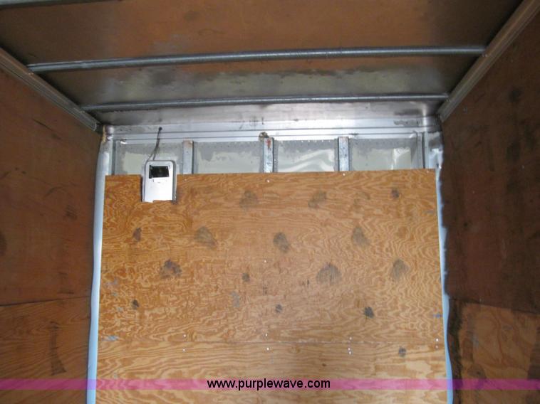 image for item F3043 Swift Company semi box trailer